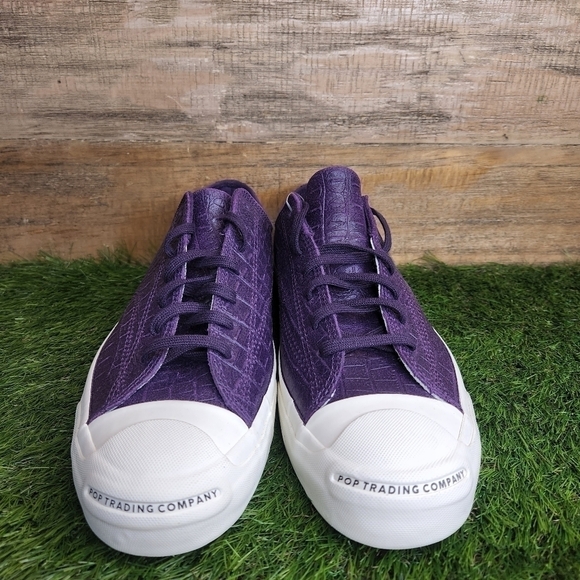 New Converse CONS x POP Trading Company JP Pro Sz 9.5 Mens 170544C - Picture 7 of 12